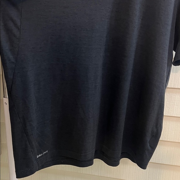Nike Men's Black Beavers Tee - Picture 4 of 8